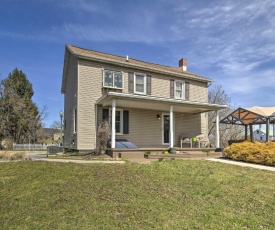 Harrisburg Home with Huge Yard, By Hersheypark!