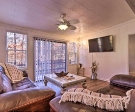 Cozy Cottage, 14 Mi to Smoky Mtn Natl Park!