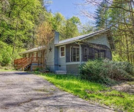 Creek Dreamin' #209 by Aunt Bug's Cabin Rentals