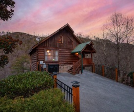 Cubby Bear Cabin