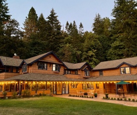 Mount Tom House