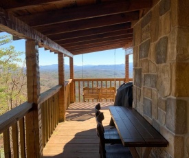 Custom Mtn Cabin with Hot Tub, 7 Mi to Pigeon Forge!