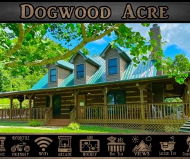 Dogwood Acre cabin