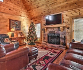 Douglas Lake Cabin with Boat Ramp and Water Access
