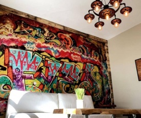 Riverfront Steampunk Stunner in Midtown Harrisburg near Hershey Attractions