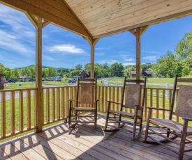 Down on the Farm cabin