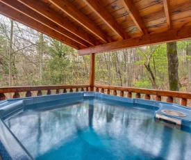 Dreams Do Come True, 1 Bedroom, Hot Tub, Fireplace, Sleeps 6