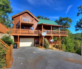 Eagle'S View #356 by Aunt Bug's Cabin Rentals