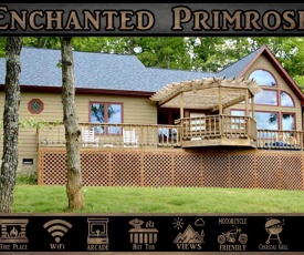 Enchanted Primrose Chalet #3709 Chalet
