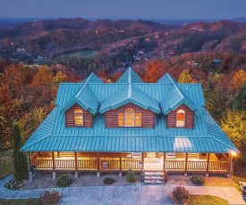 Exceptional Vacation Home in Sevierville cabin
