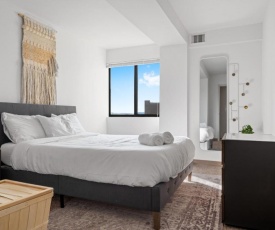 Viagem Central 1BR with Gym, 15min to Hershey