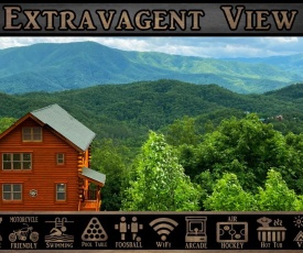 Extravagant View Cabin