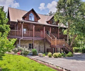 Family Retreat Hot Tub, BBQ, Deck, and Game Room!