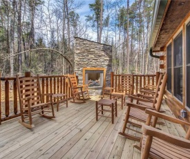 Fire in the Sky, 5BRs, New Build, Hot Tub, Pool Access, Sleeps 12