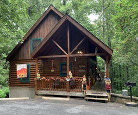 Forest Fling Cabin