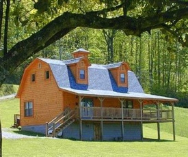 Four Bears Barn Cabin