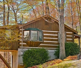 Get N Lucky cabin