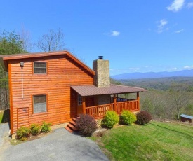 Grandpa Bear'S View #233 by Aunt Bug's Cabin Rentals