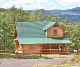 Gray Wolf Den