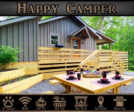 Happy Camper cottage