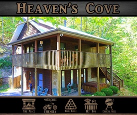 Heaven's Cove Cabin
