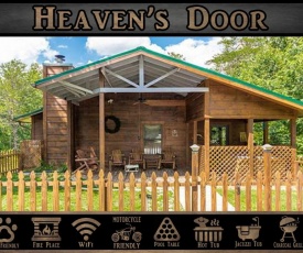 Heaven'S Door Cabin