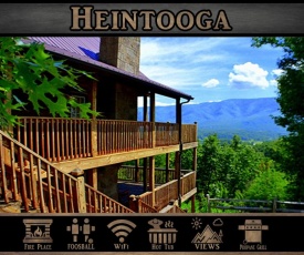 Heintooga Cabin