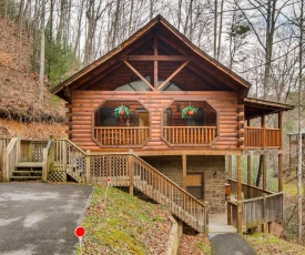 Hidden Heart Cabin