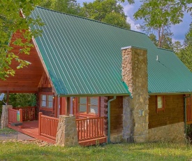 Hidden Romance #1404 by Aunt Bug's Cabin Rentals