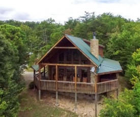 Hiker'S Point Sevierville Cabin