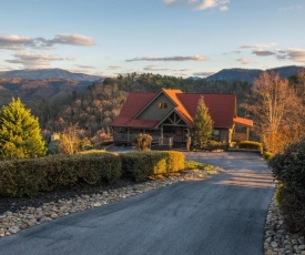 Hogwartz of the Smokies Cabin
