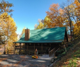 Home On The Ridge Sevierville Cabin