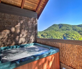 Homey Wears Valley Cabin 2 Mi to Foothills Pkway!