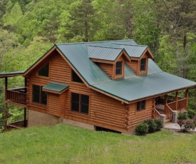 Honey J's Mountain Retreat
