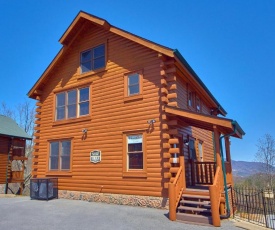 I Can Only Imagine cabin