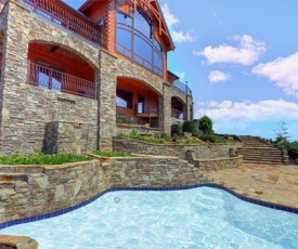 Journey's End, 5 Bedrooms, Sleeps 12, Private Outdoor Pool, Theater, Sauna