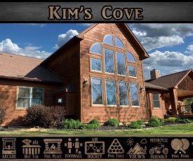 Kim's Cove cabin