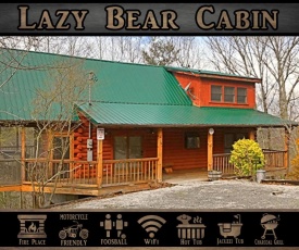 Lazy Bear Cabin Cabin