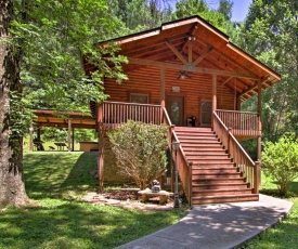 Little Creek Wooded Cabin - Sevierville Location