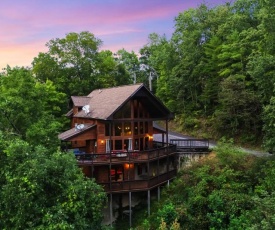 Livin on Mountain Time Holiday home