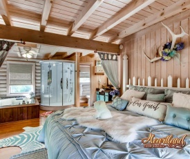 LJ's COZY GETAWAY