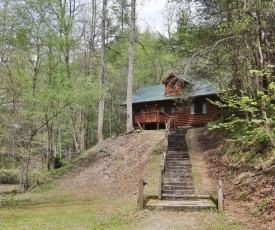 Lodge Between the Streams