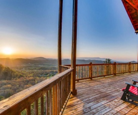 Lookout Lodge Too Cabin
