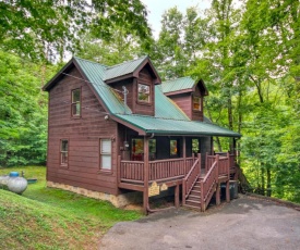 Lover'S Lake #105 by Aunt Bug's Cabin Rentals