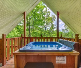 Macys Hideaway, 1 Bedroom, Hot Tub, WiFi, Sleeps 7