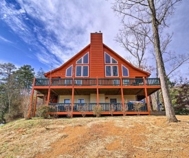 Makin' Memories cabin