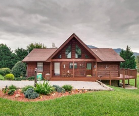 Misty Meadows Cabin