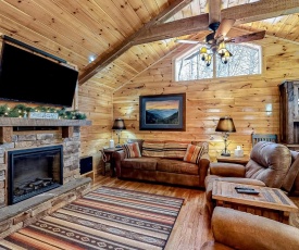 Misty Mountain Cabin