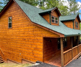 Misty Mountain Retreat