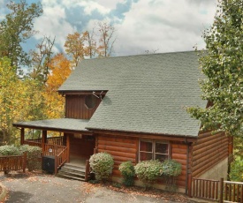 Moonlight and Memories Cabin